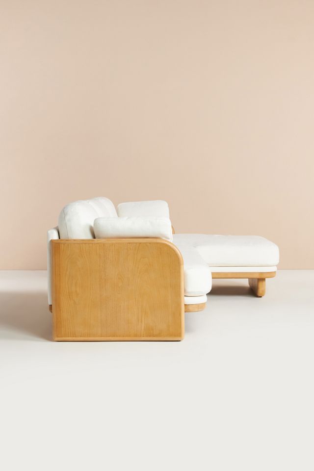 Mica Sectional  #3