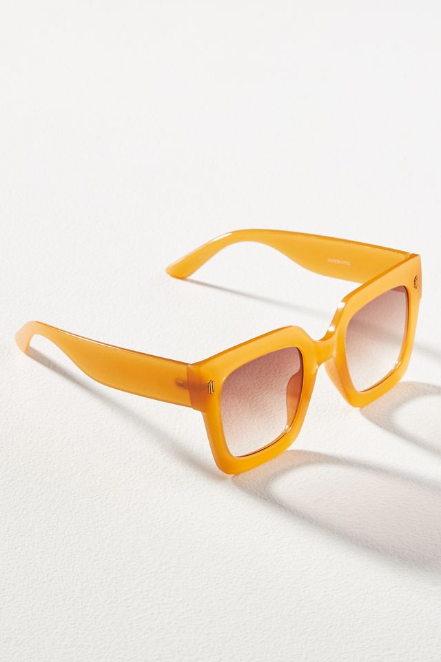 Chunky Square Sunglasses #3