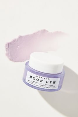 Herbivore Botanicals Moon Dew 1% Bakuchiol + Peptides Retinol Alternative Firming Eye Cream