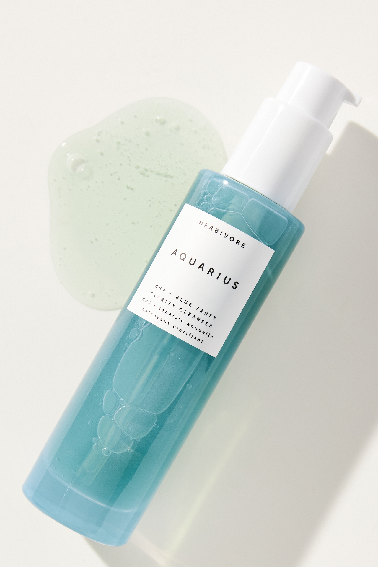 Herbivore Botanicals Aquarius BHA + Blue Tansy Clarity Cleanser