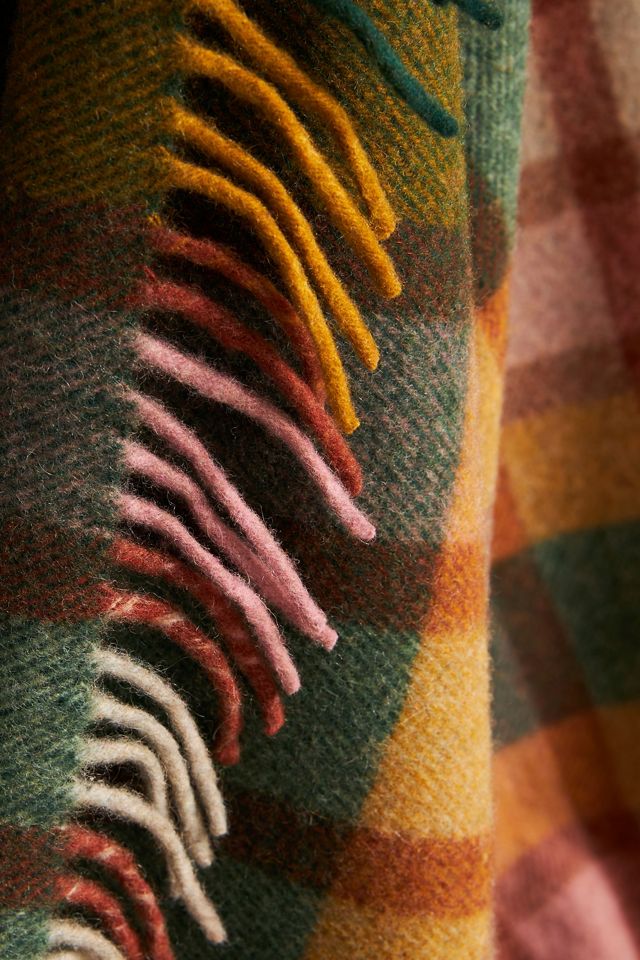 Tartan Blanket Co. Recycled Wool Blanket #2