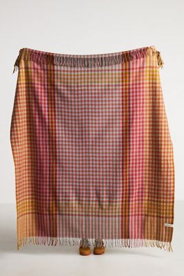 Tartan Blanket Co. Recycled Wool Blanket