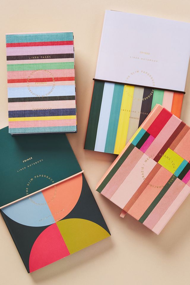 Fringe Studio Desktop Notepad | AnthroLiving