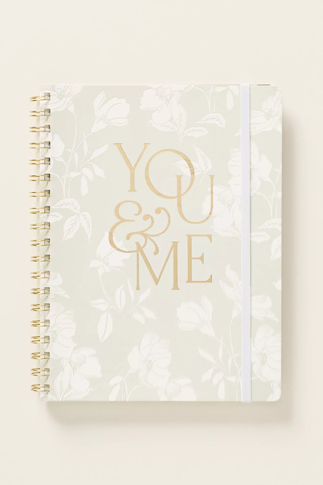 Fringe Studio Our Forever Hardcover Spiral Wedding Planner - thumbnail 3