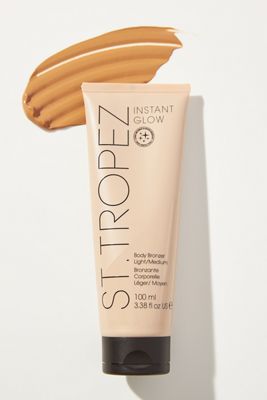 St. Tropez Instant Glow Face & Body Bronzer
