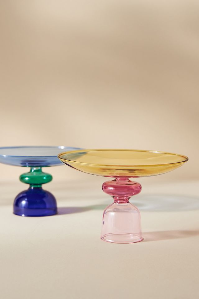 Glass Trinket Dish #2