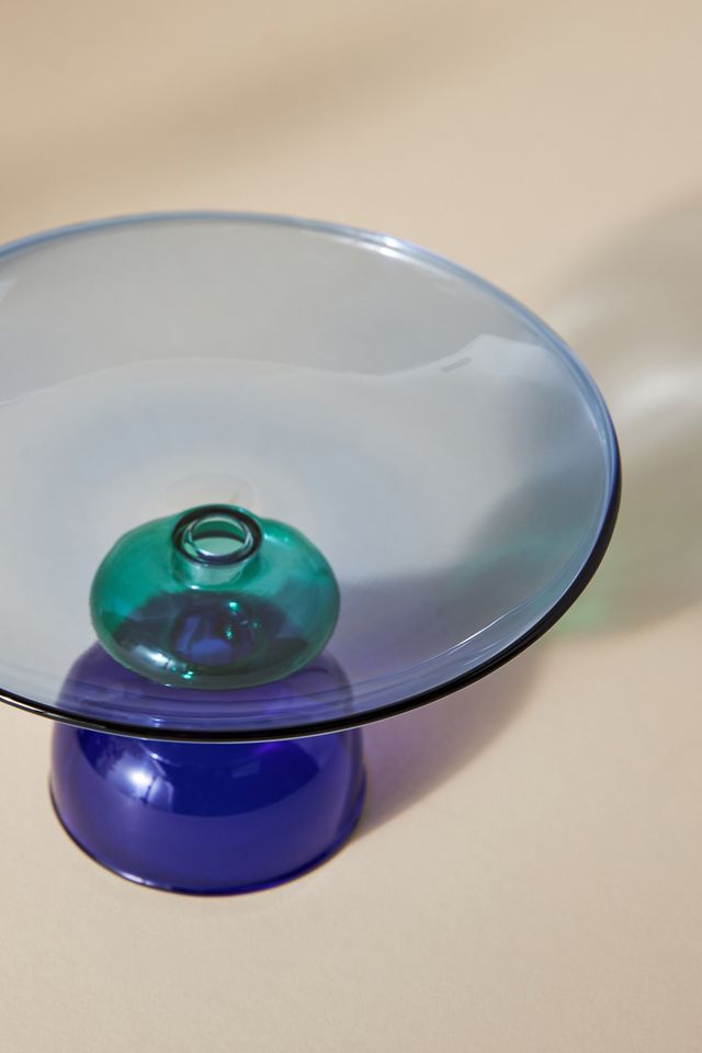Glass Trinket Dish #1