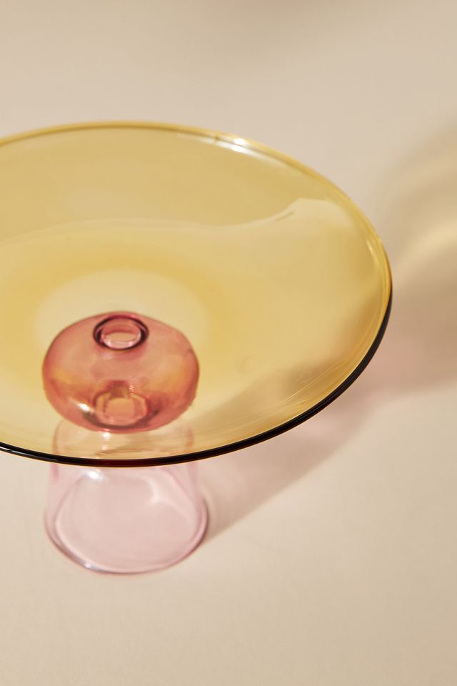 Glass Trinket Dish #2