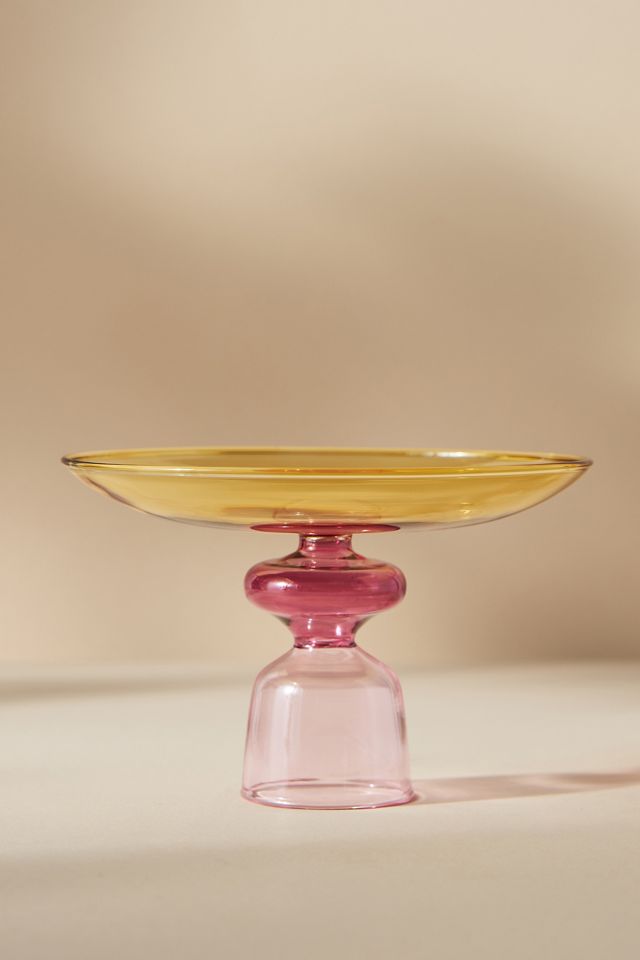 Glass Trinket Dish #1