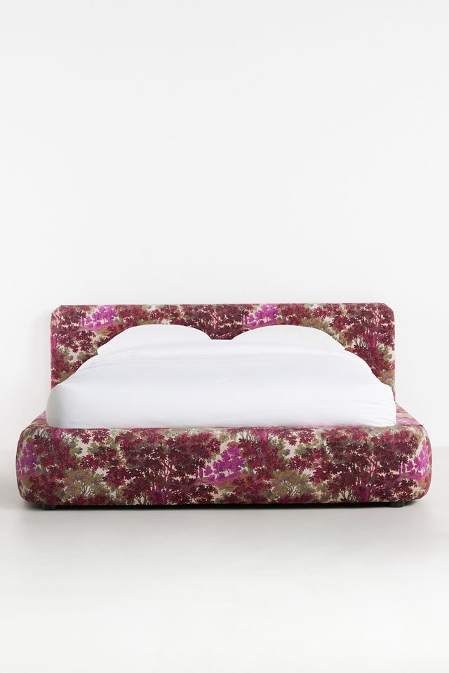 Vienne Velvet Winnie Bed #2