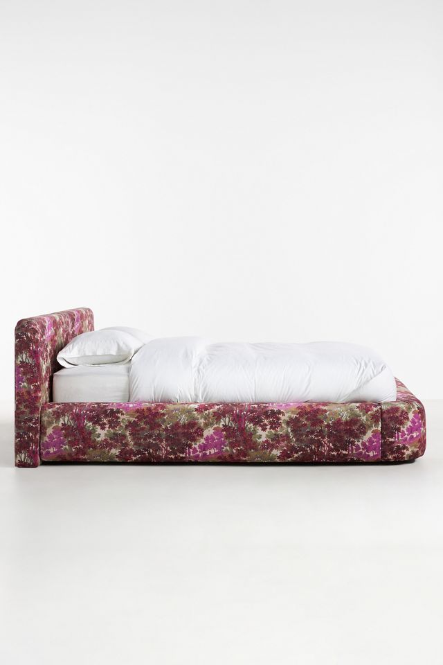 Vienne Velvet Winnie Bed #4