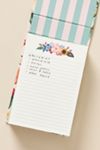 Rifle Paper Co. Desktop Notepad | Anthropologie