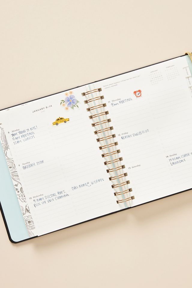 Rifle Paper Co. 2024 17-Month Planner #1