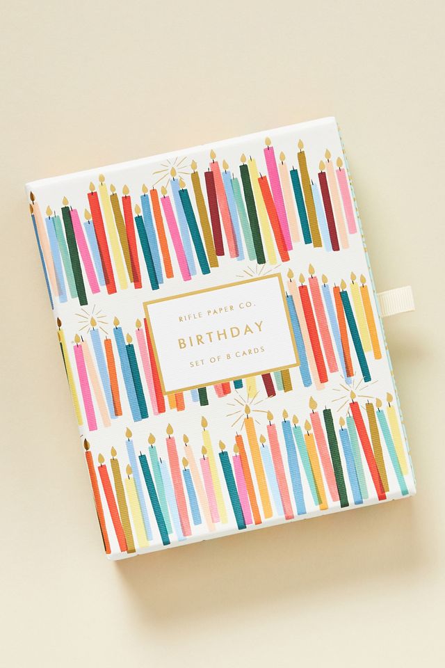 Rifle Paper Co. Keepsake Card Boxed Set #1