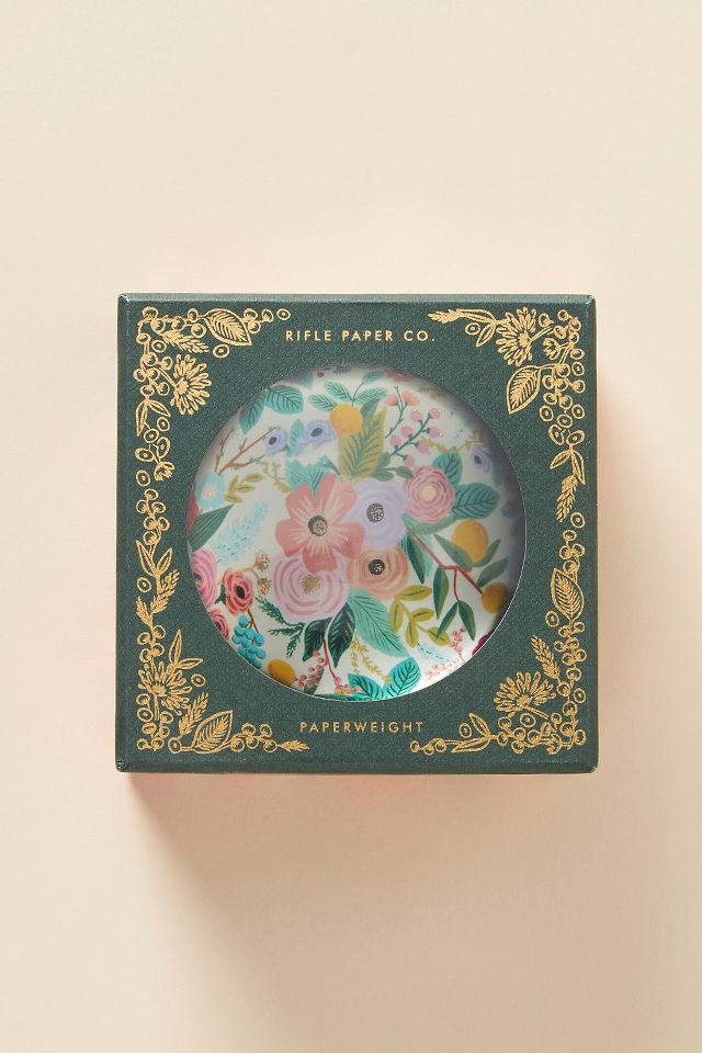 Rifle Paper Co Paper Weight Anthropologie