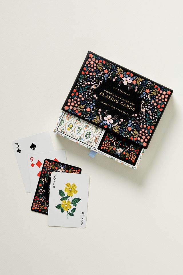 playing cards set | Prada 