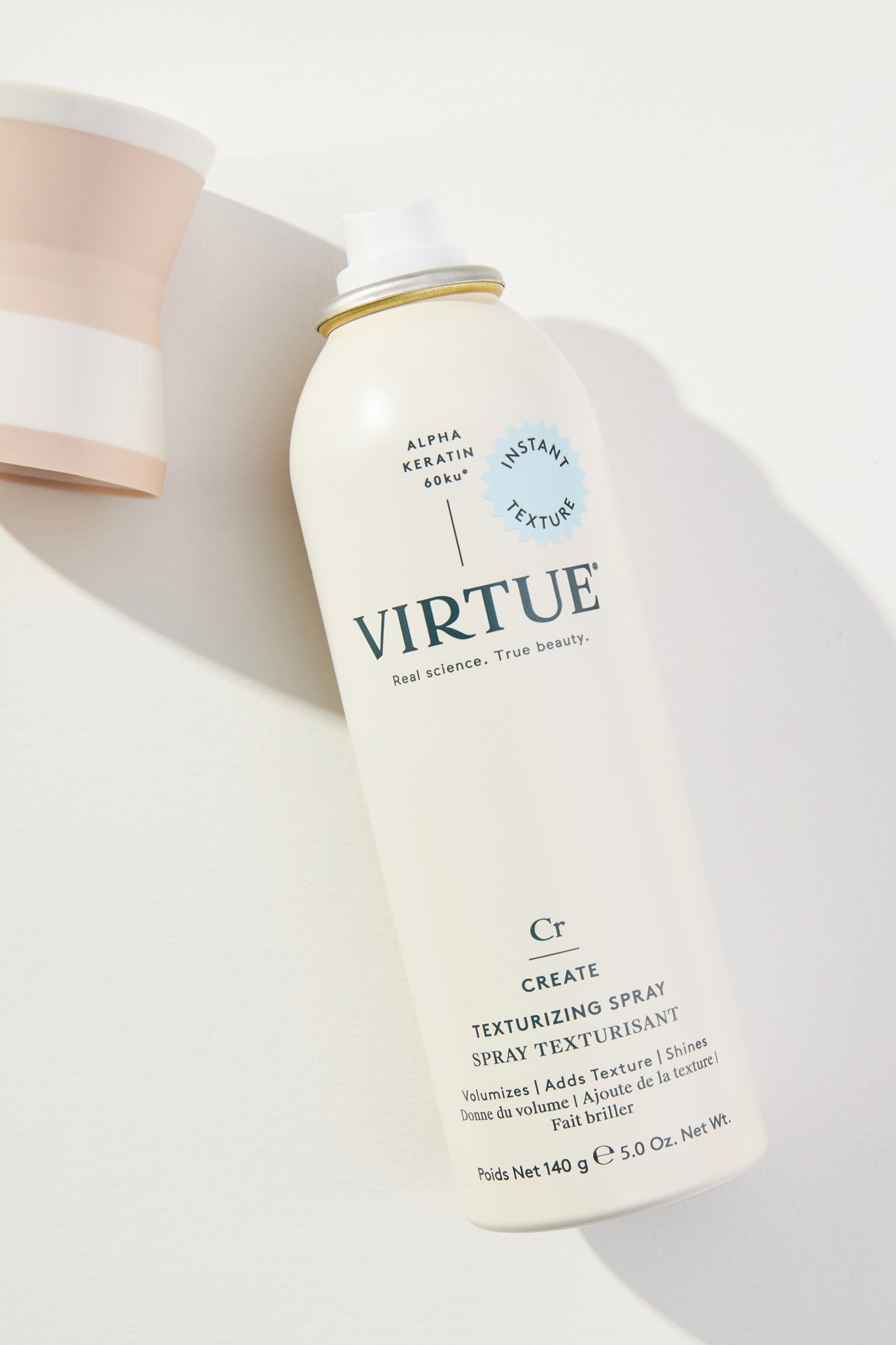 Virtue Labs Create Hair Texturizing Spray