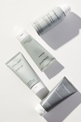 Living Proof Plump Up The Volume Discovery Hair Set