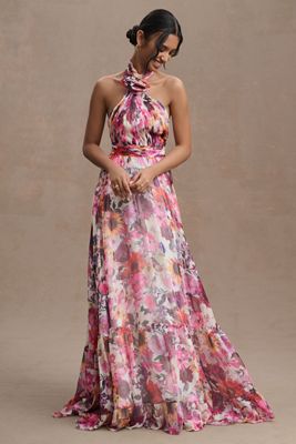 Pink Mix and Match Bridesmaid Dresses | Anthropologie