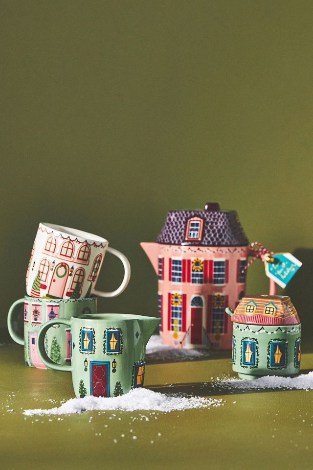 Chalet Mug #3