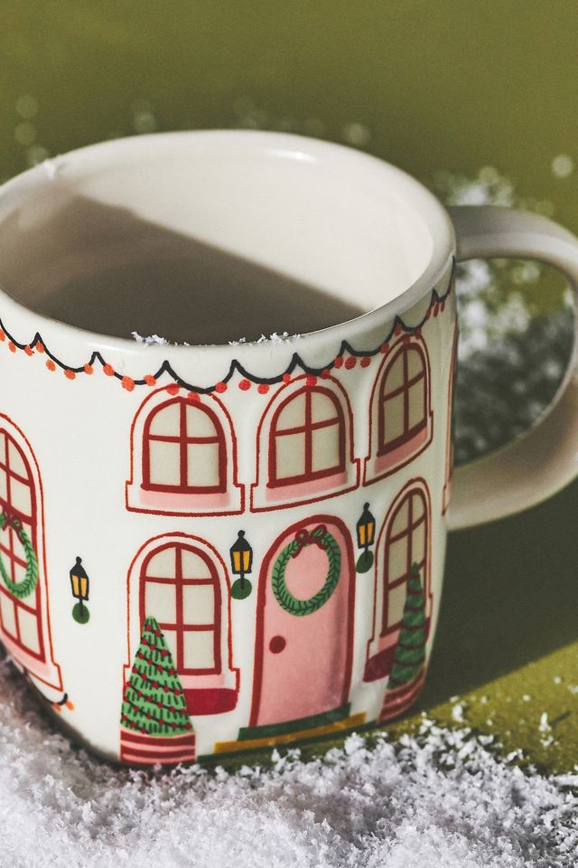 Chalet Mug #2