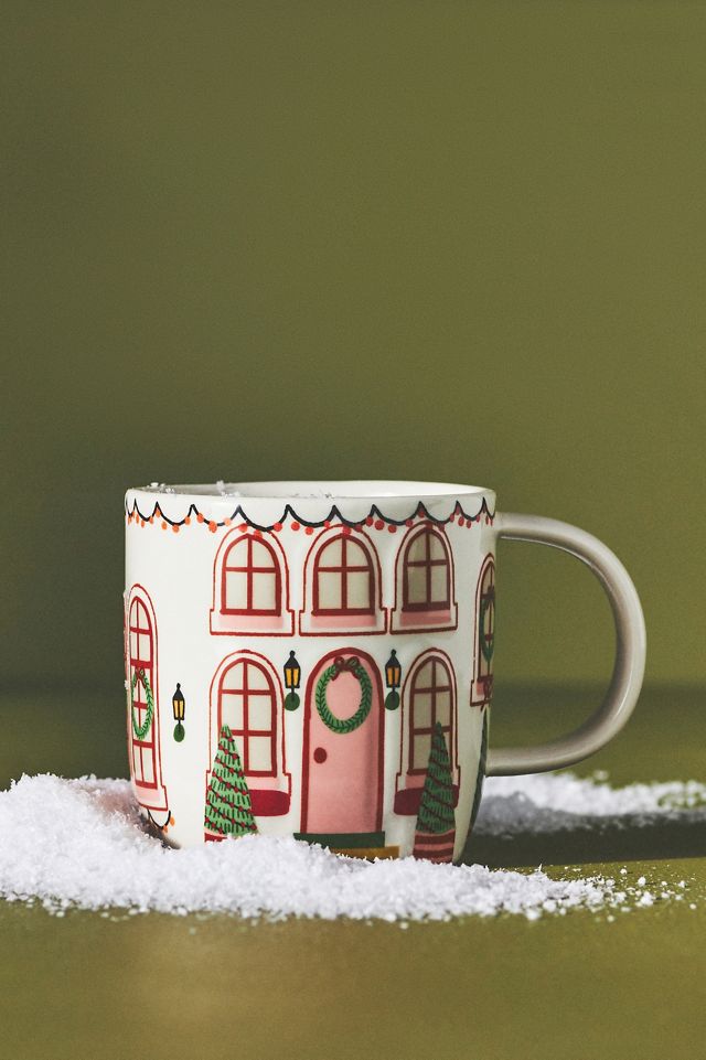 Chalet Mug #1