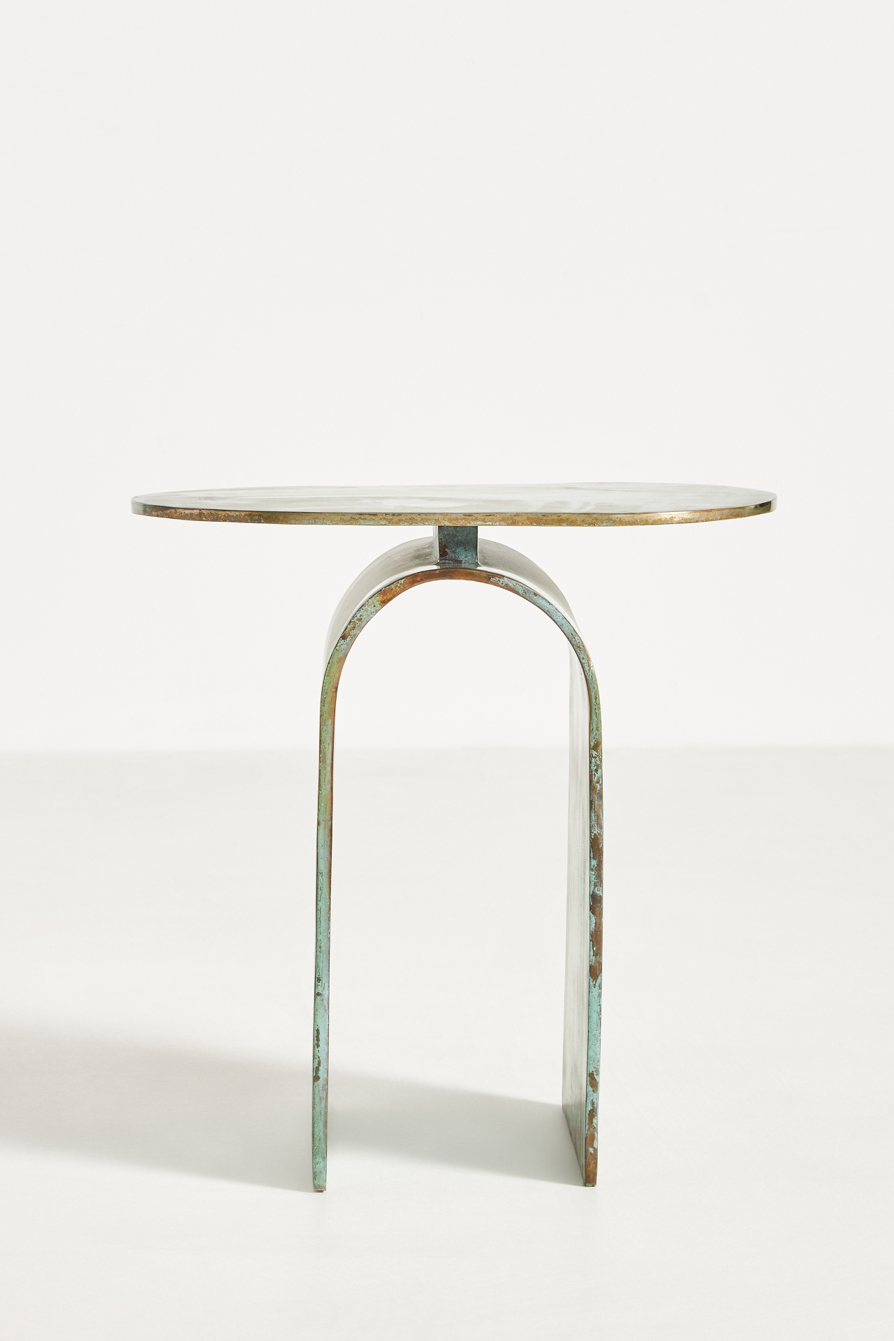 Vault Side Table