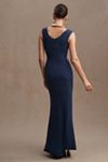 dress the population sandra mermaid gown Sandra Gown  Dress the Population