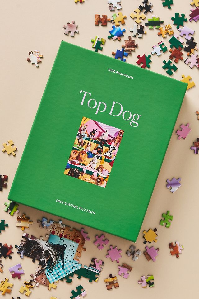 100 dogs and a cat outlet puzzle