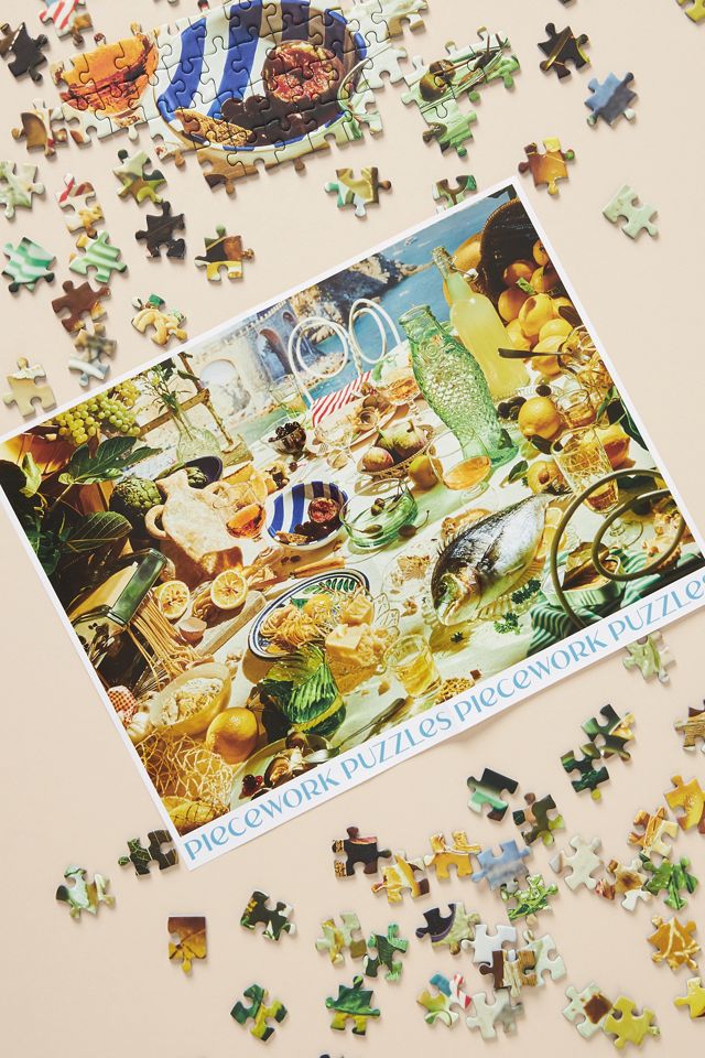 La Dolce Vita Puzzle #1