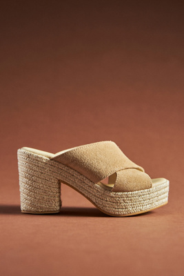 Cordani Ellis Heels In Beige