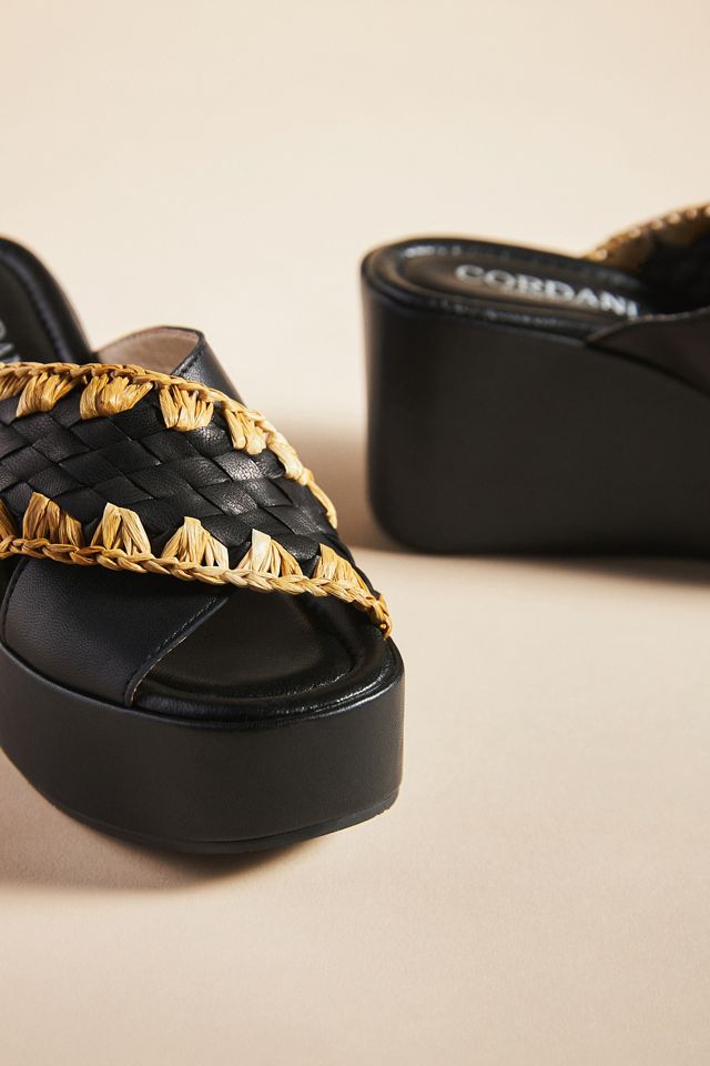 Cordani Joanie Wedges #2