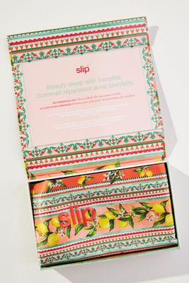 Slip La Dolce Vita Collection Silk Pillowcase