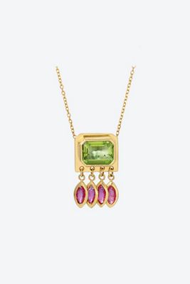 Christina Magdolna Lumen Necklace