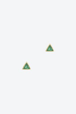 Christina Magdolna Pyramid Studs