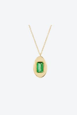 Christina Magdolna Firefly Necklace