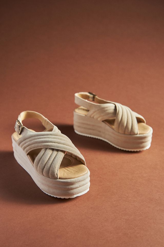 Cordani Yvonne Platform Sandals #1