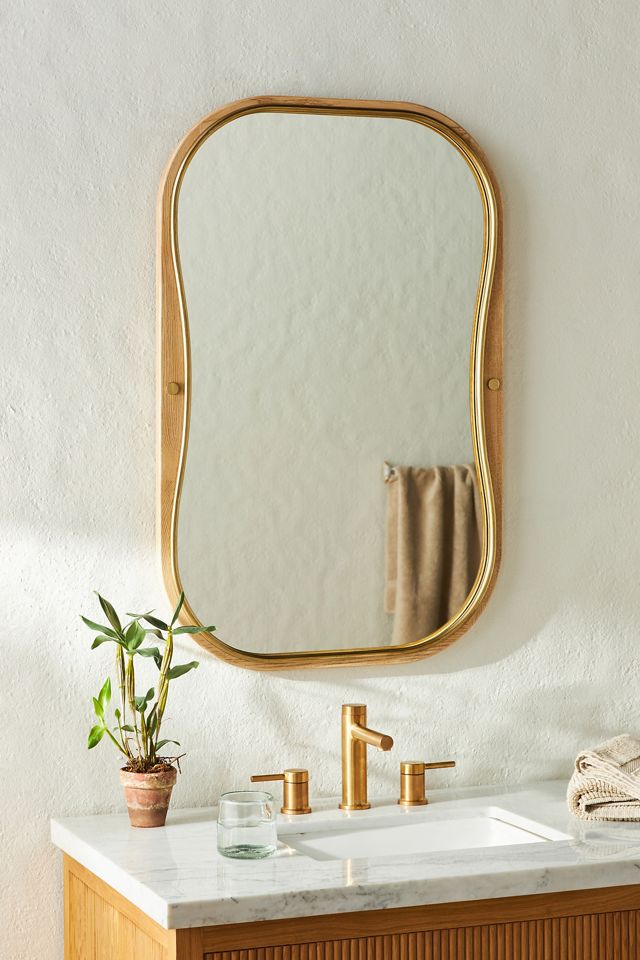 La Motte Mirror  Anthropologie Taiwan - Women's Clothing