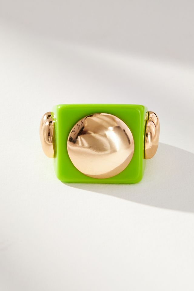 Smith & Co. Jewel Design Classic Queen Ring #1