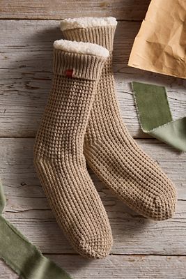 UGG® Tyla Slouchy Crew Socks | Anthropologie