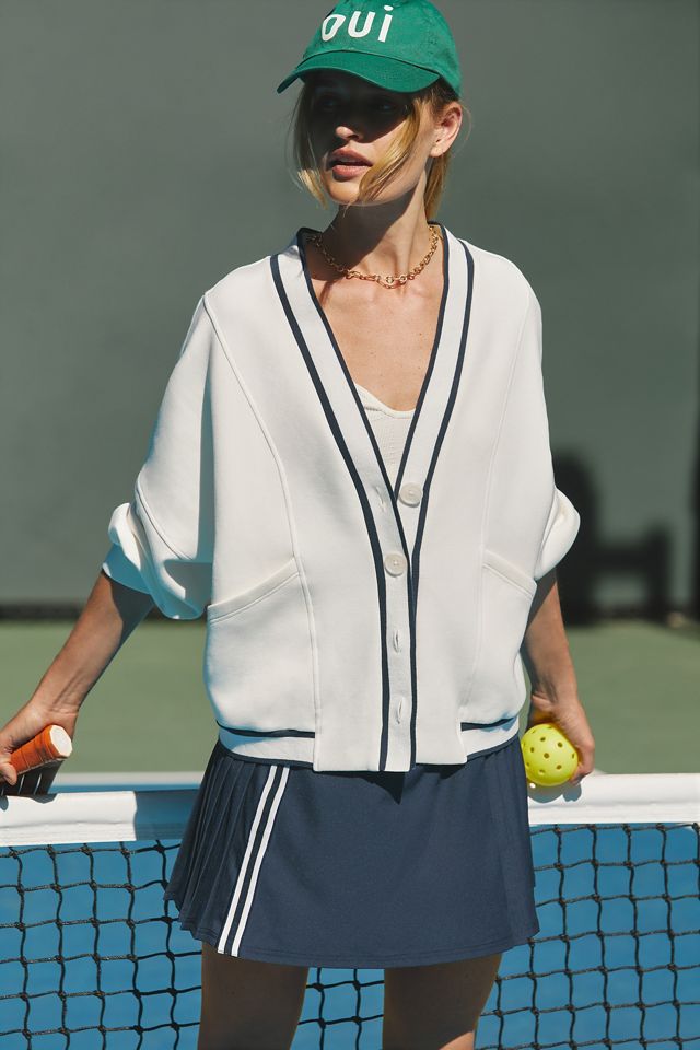 Varley Decker Off Court Cardigan Sweater | Anthropologie