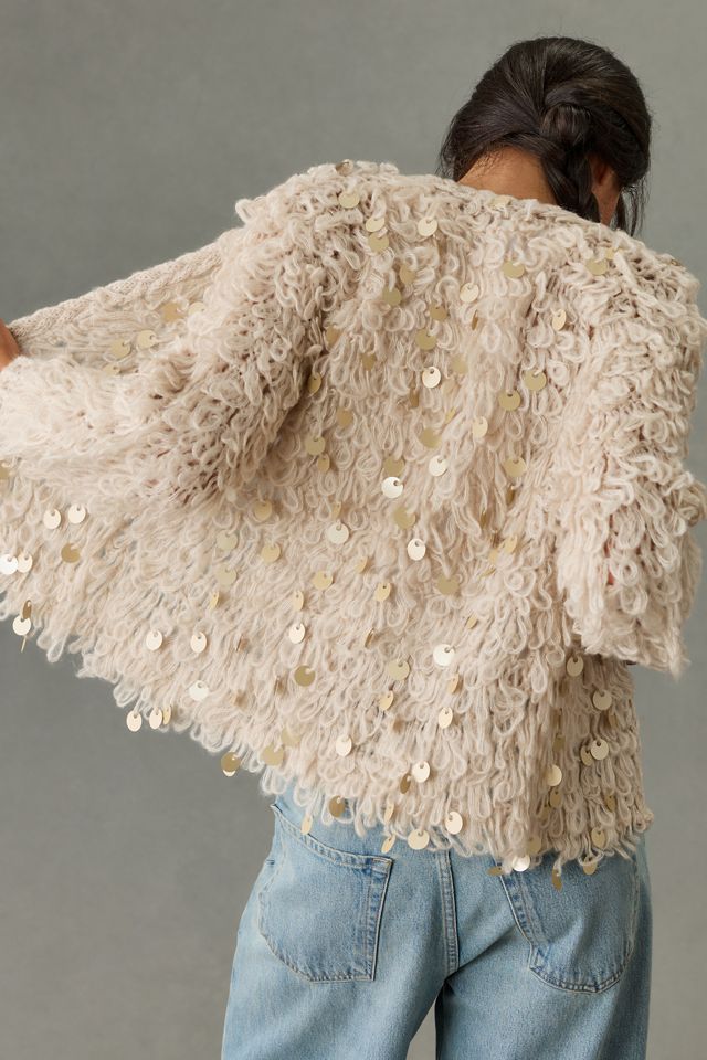 In Things Loop-Crochet Cardigan #1