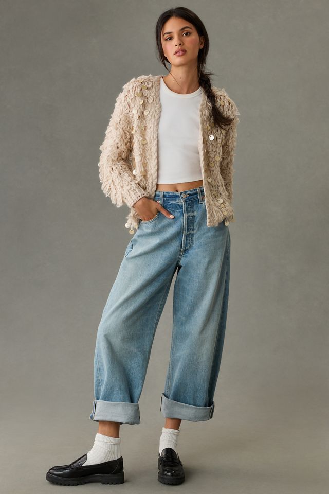 In Things Loop-Crochet Cardigan #2