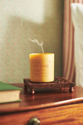Anecdote Fruity Harvest Hot Toddy Glass Candle