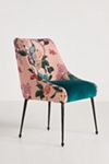 Bara Velvet Elowen Chair