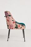 Bara Velvet Elowen Chair