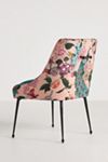 Bara Velvet Elowen Chair