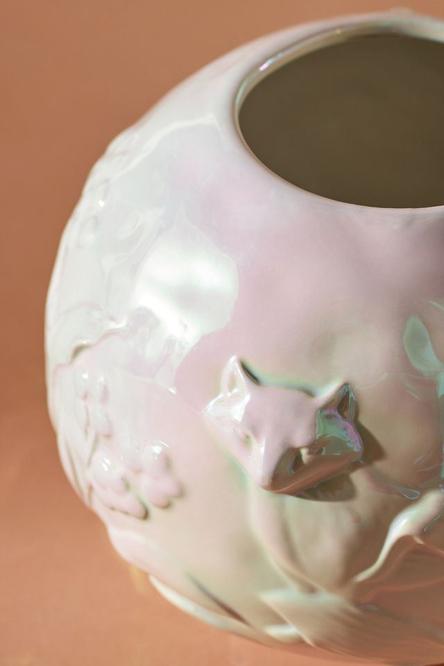Vase en céramique Caurina #2