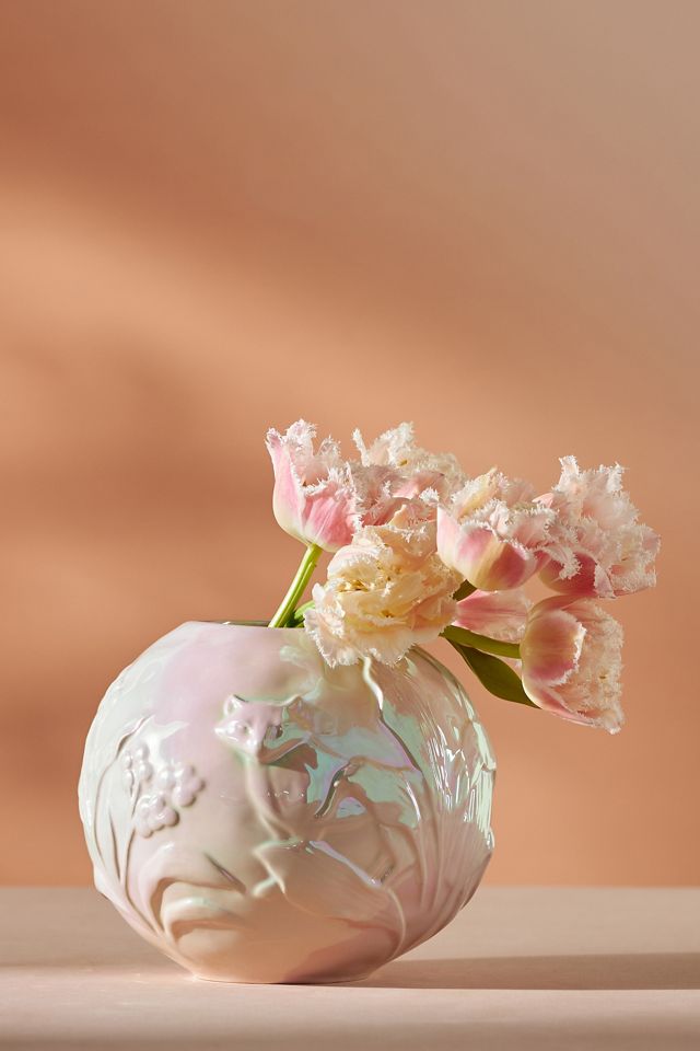 Vase en céramique Caurina #1