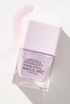 Nails.inc Nails. Inc Euphoria Highlight Nail Polish In Purple